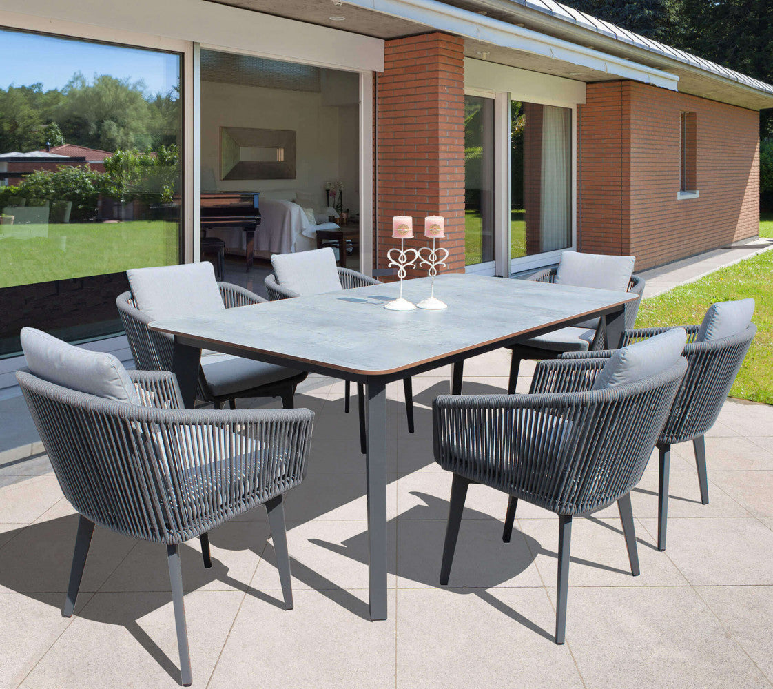 Tavolo cancun 180 x 90