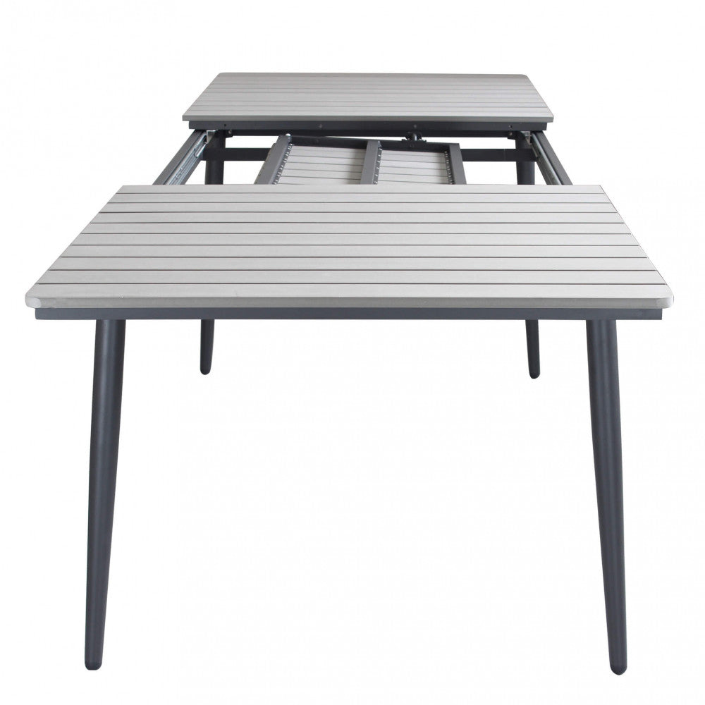 Tavolo guantanamo 200/300 x 90