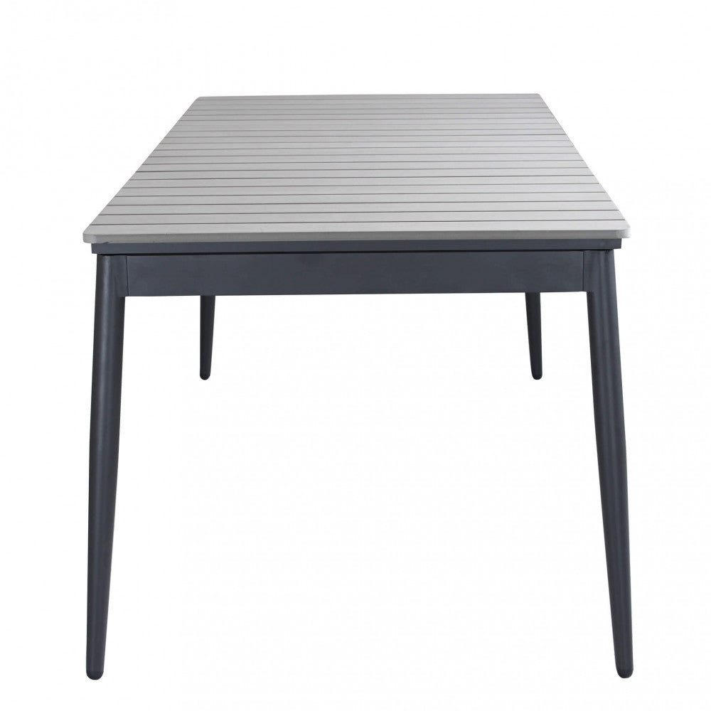 Tavolo guantanamo 200/300 x 90