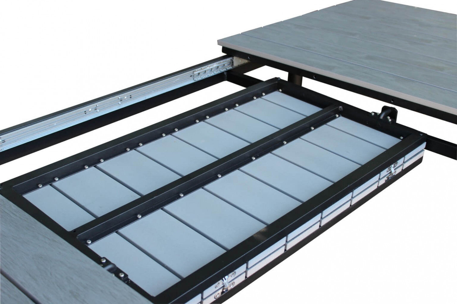 Tavolo guantanamo 200/300 x 90