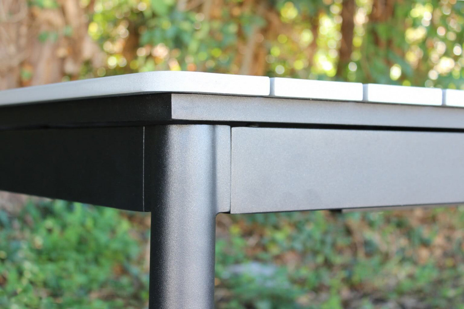 Tavolo guantanamo 200/300 x 90