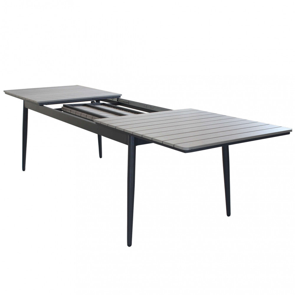 Tavolo guantanamo 200/300 x 90