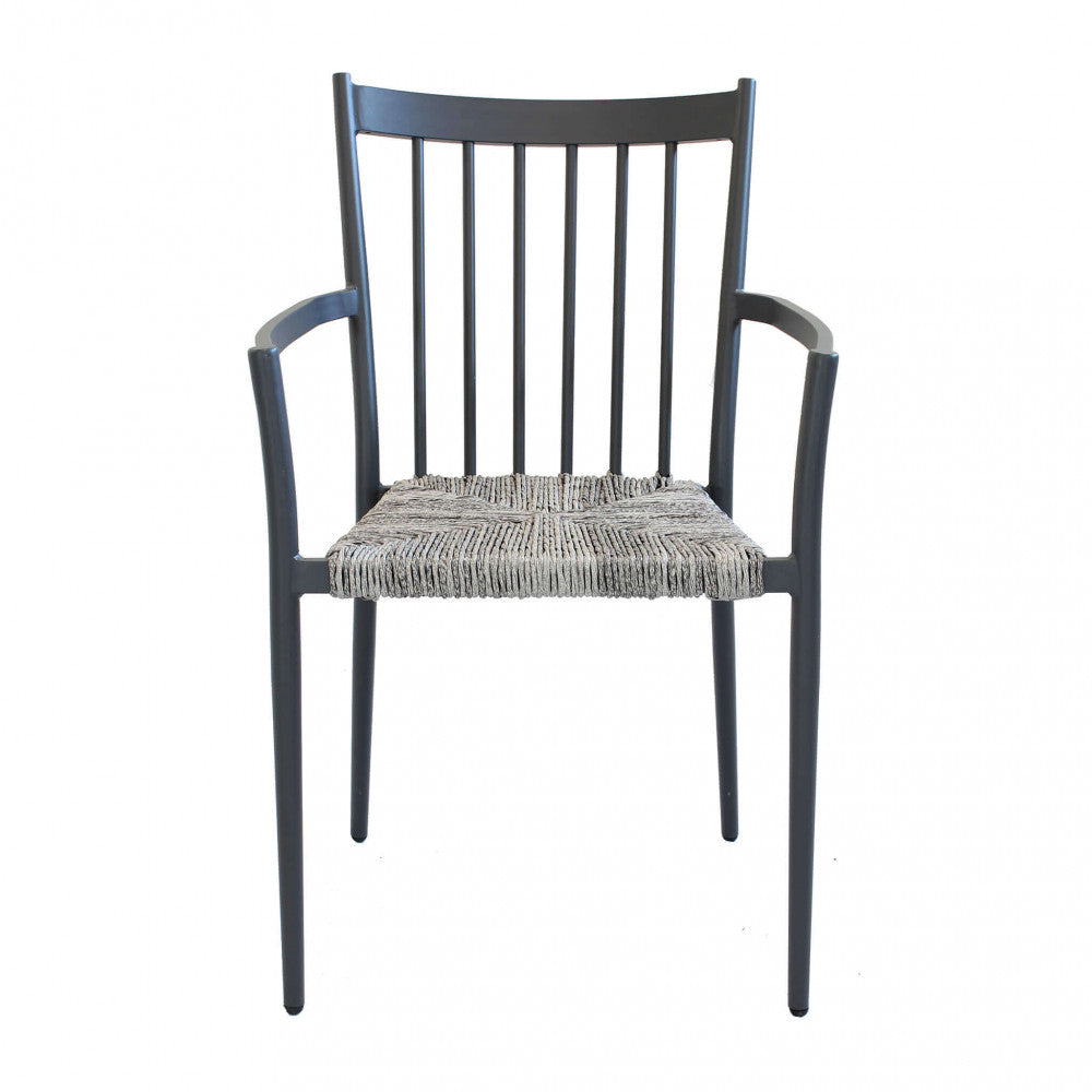 Poltrona martinica impilabile