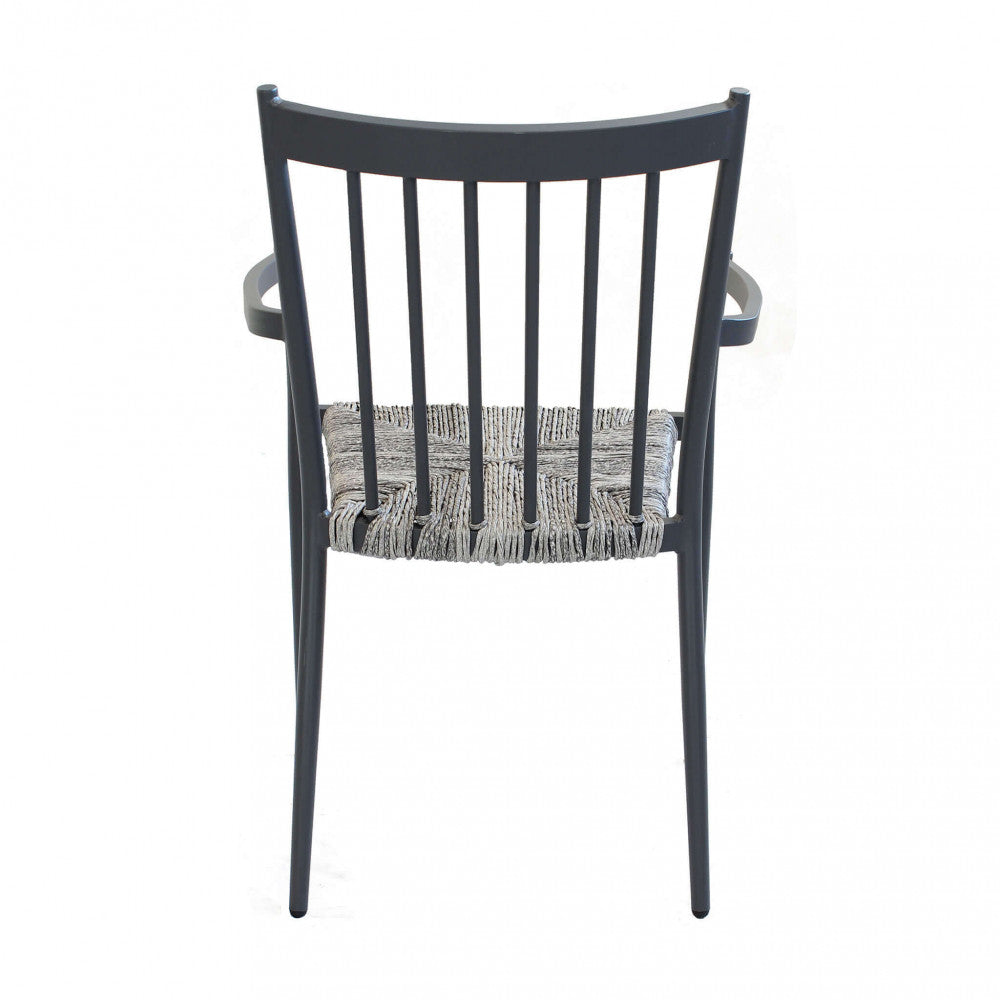 Poltrona martinica impilabile