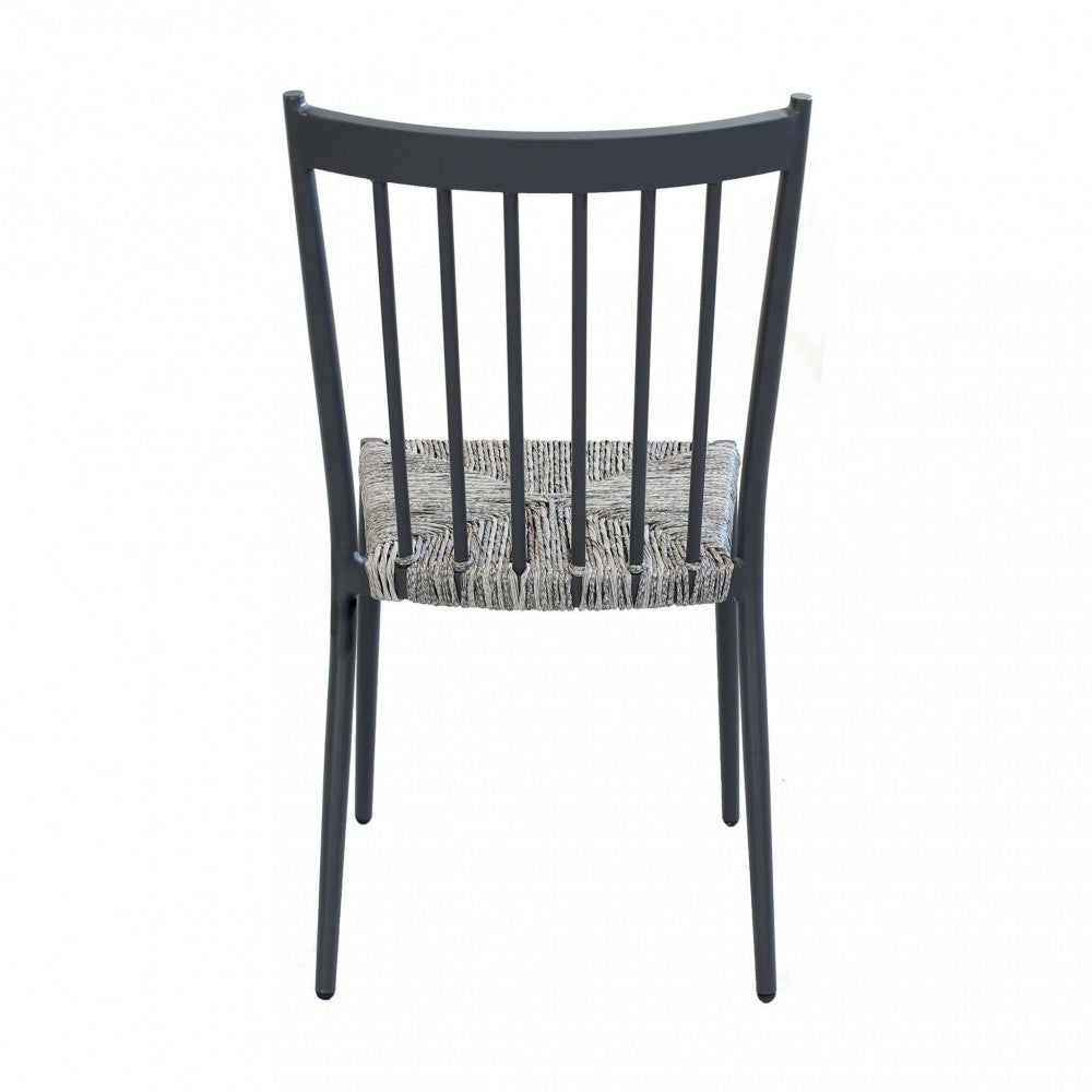 Sedia martinica impilabile