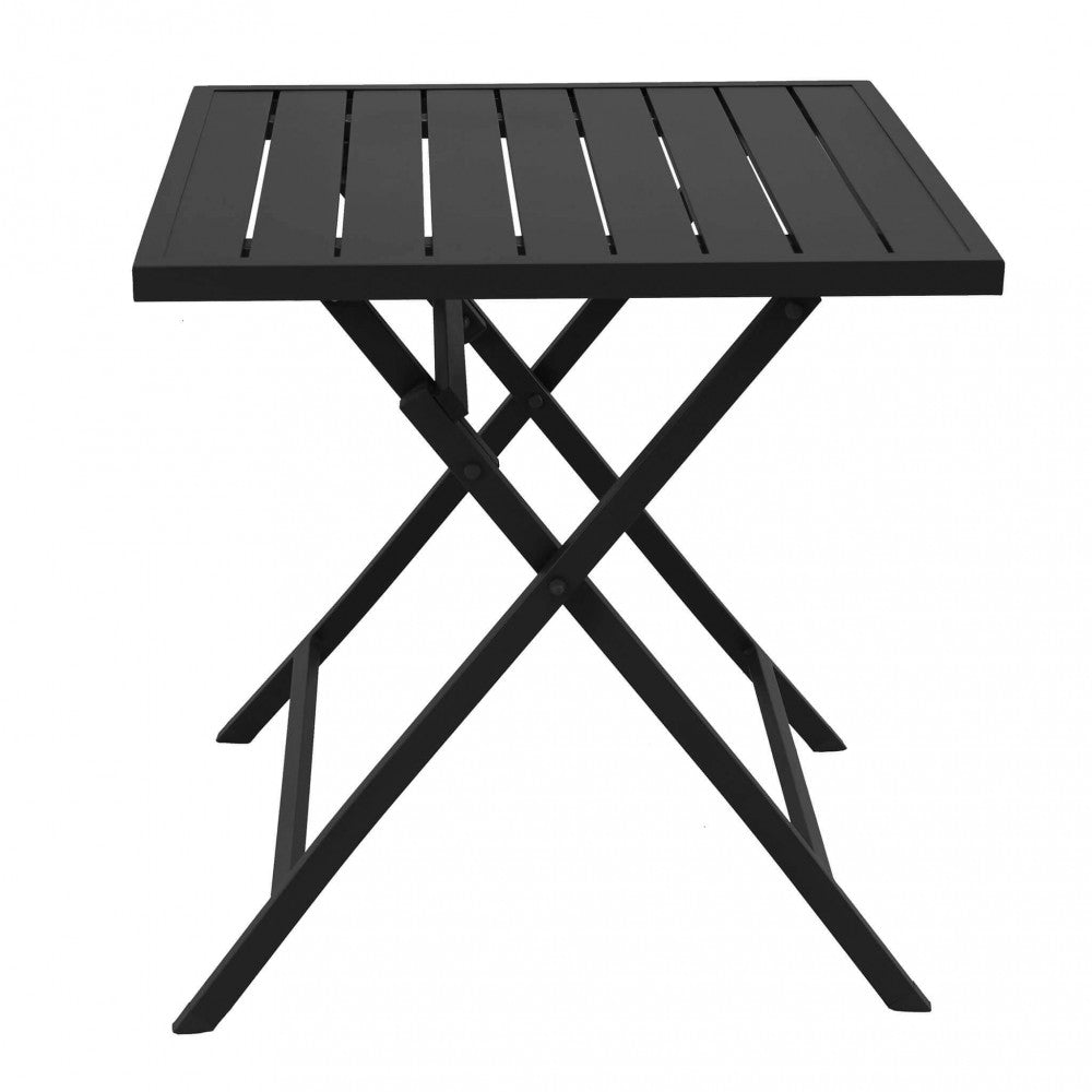 Tavolo alabama 70 x 70 pieghevole