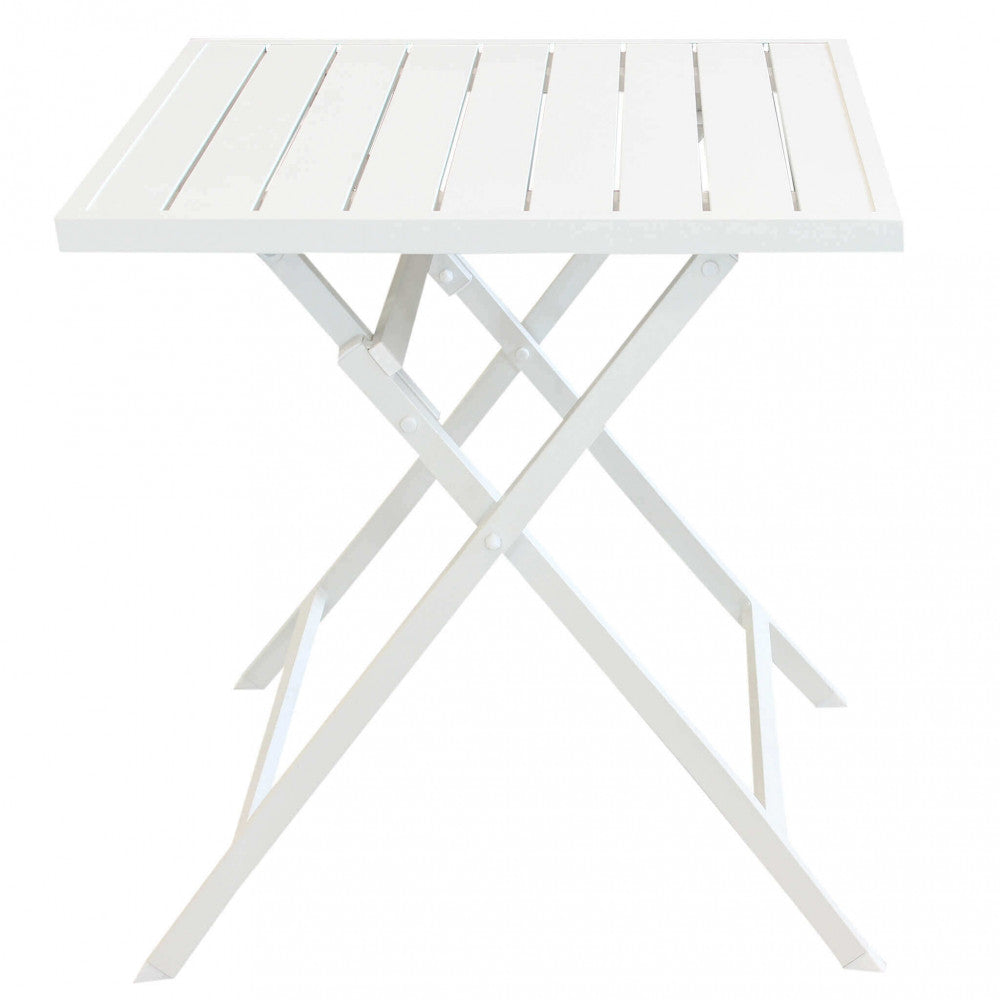 Tavolo alabama 70 x 70 pieghevole