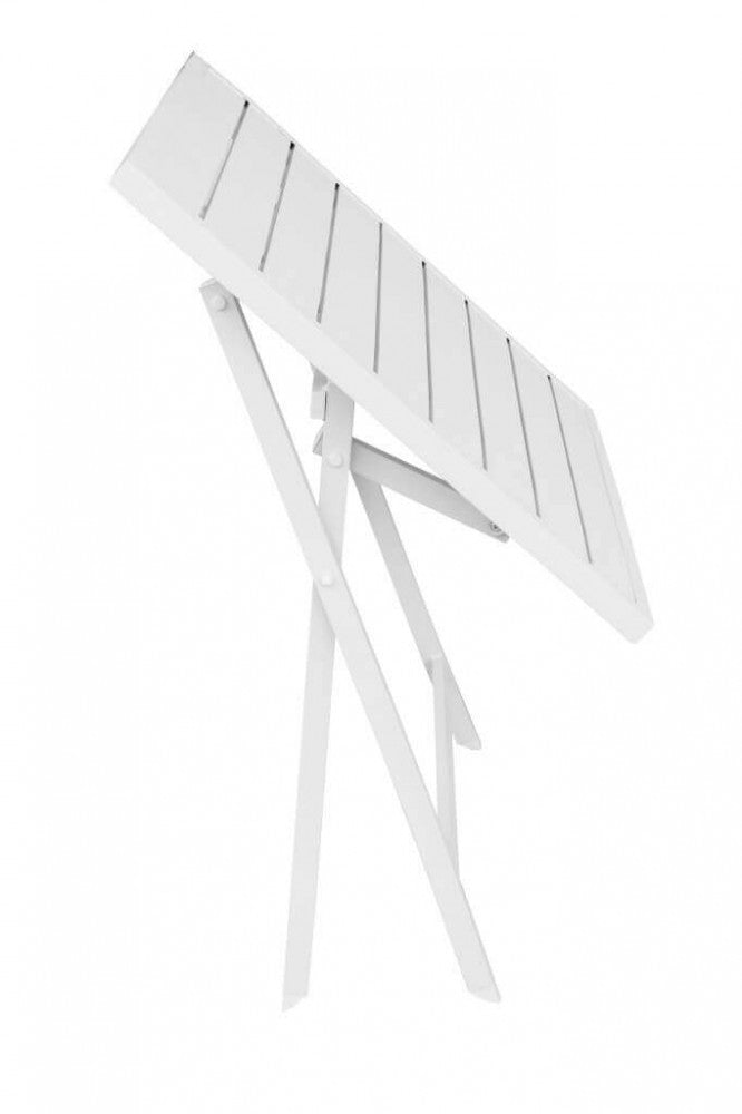 Tavolo alabama 70 x 70 pieghevole