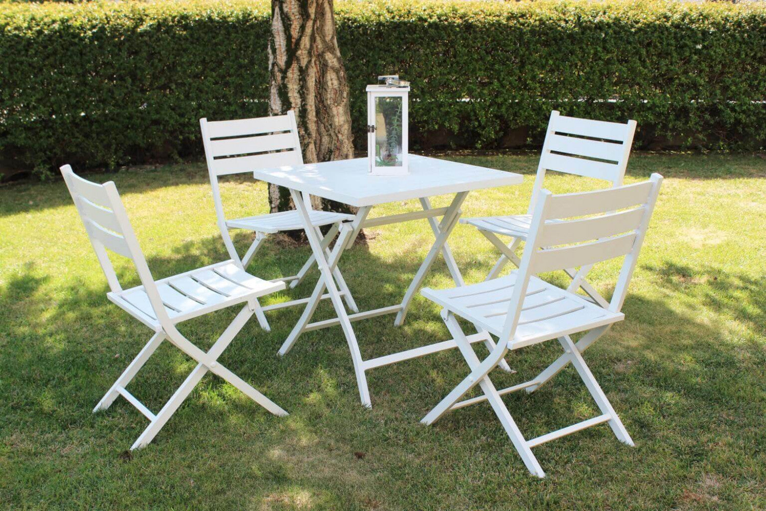 Tavolo alabama 70 x 70 pieghevole