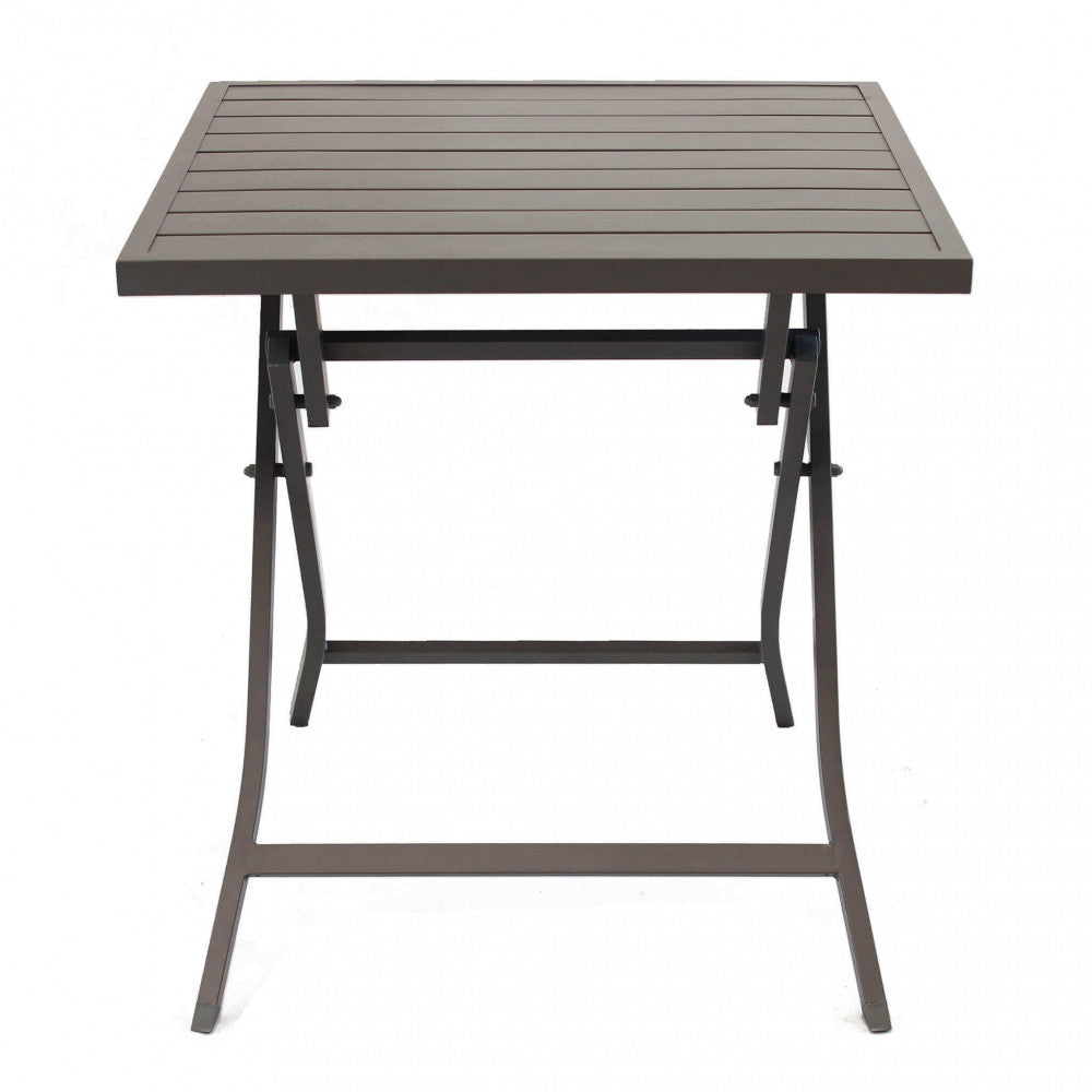 Tavolo alabama 70 x 70 pieghevole