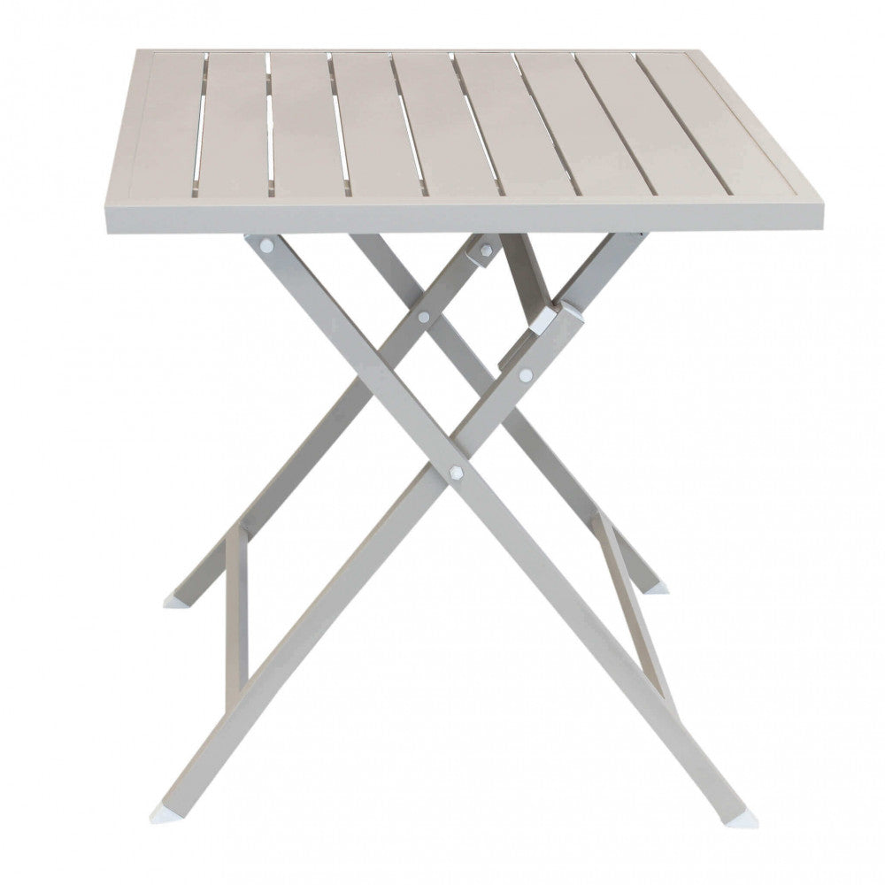 Tavolo alabama 70 x 70 pieghevole