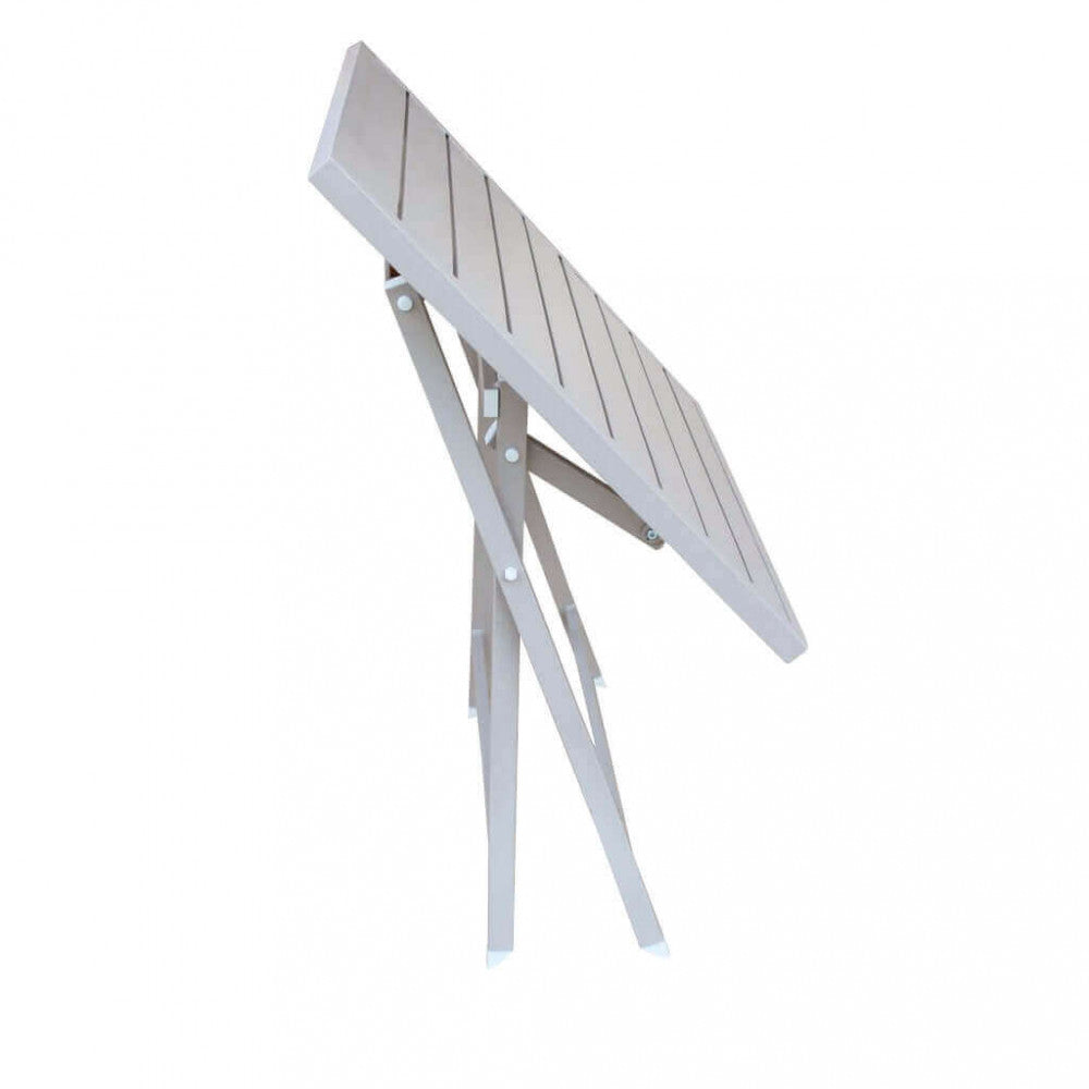 Tavolo alabama 70 x 70 pieghevole