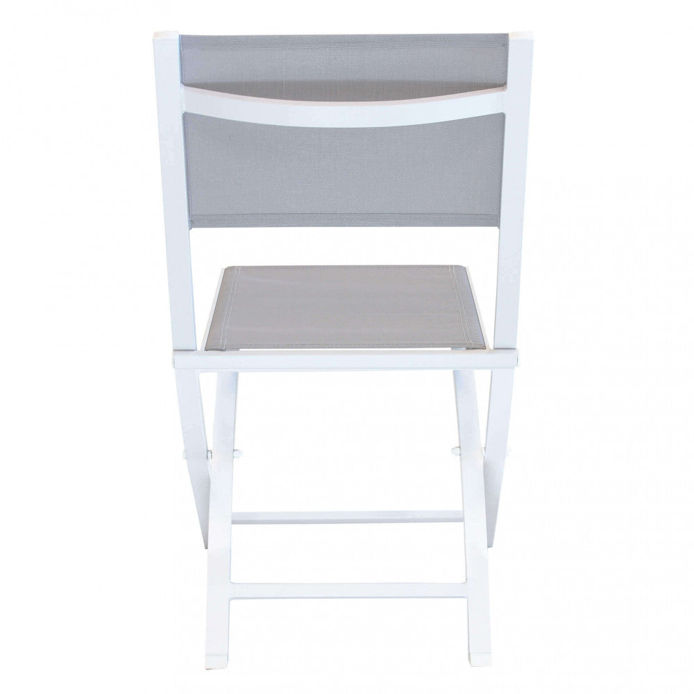 Sedia georgia pieghevole