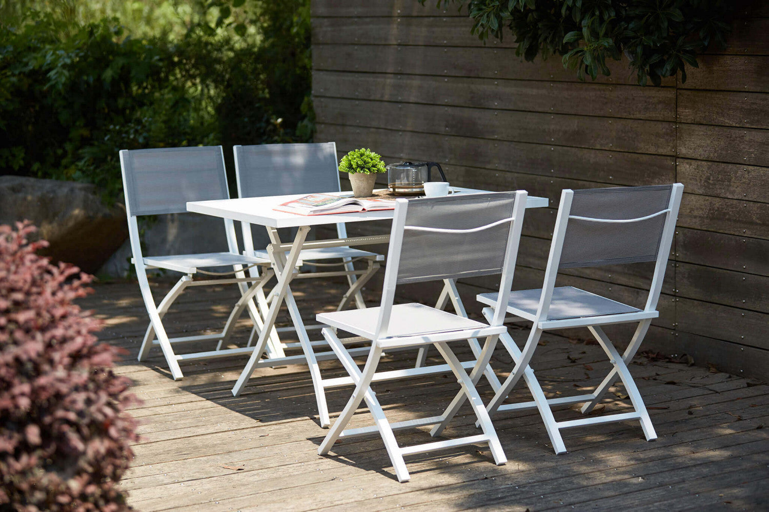 Sedia georgia pieghevole