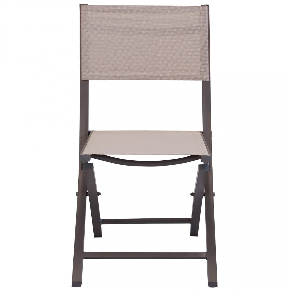 Sedia georgia pieghevole