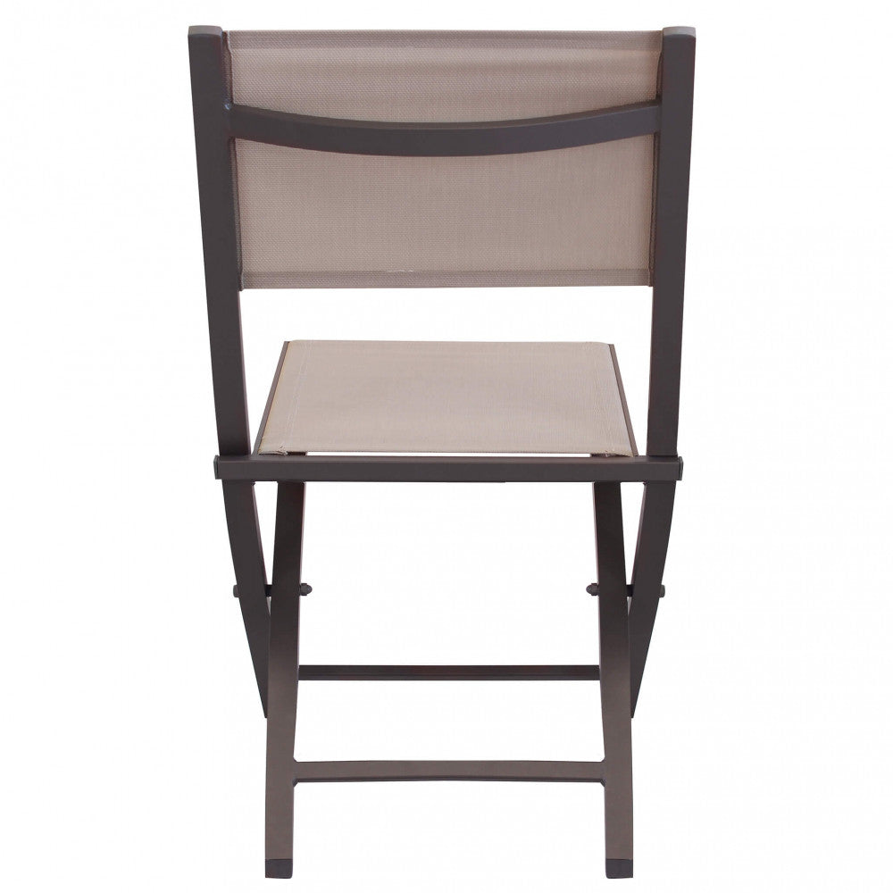 Sedia georgia pieghevole