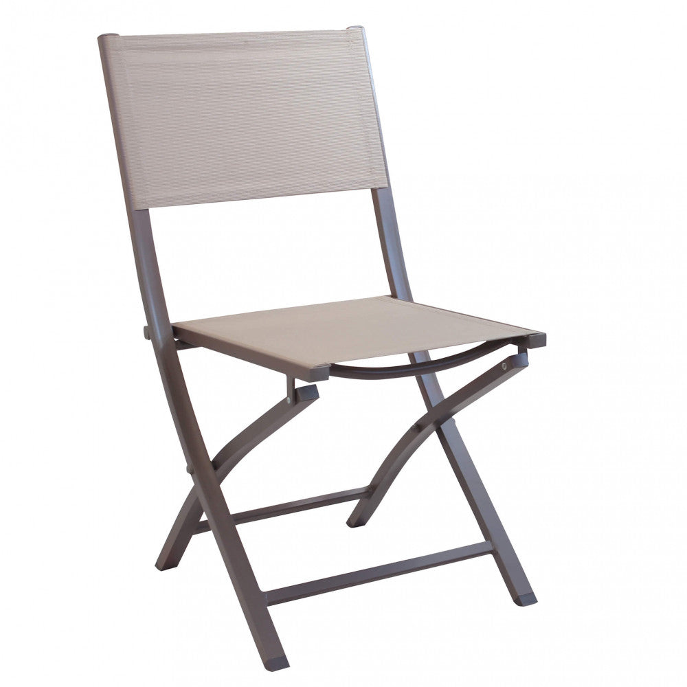 Sedia georgia pieghevole