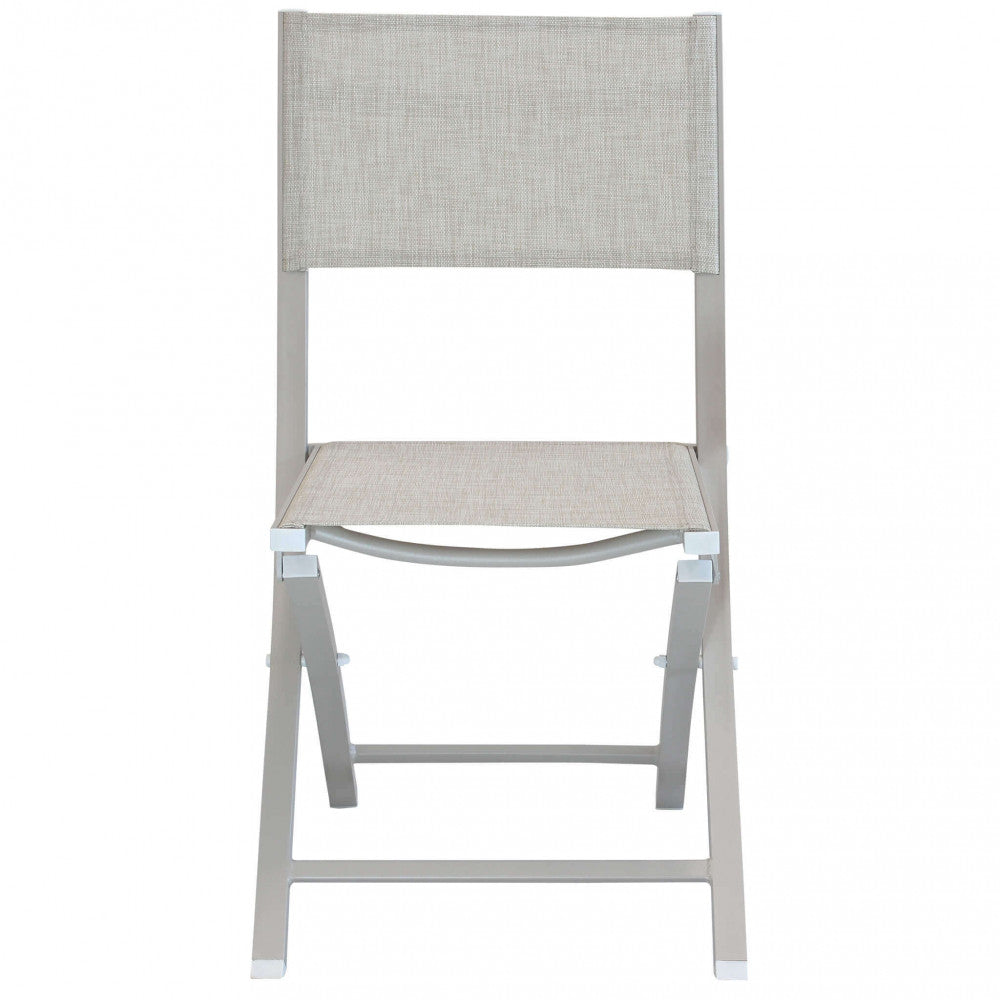 Sedia georgia pieghevole