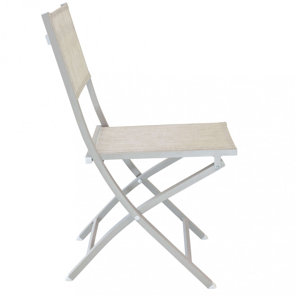 Sedia georgia pieghevole