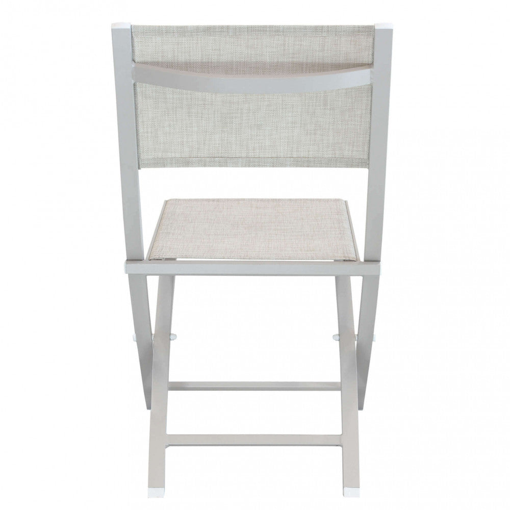 Sedia georgia pieghevole