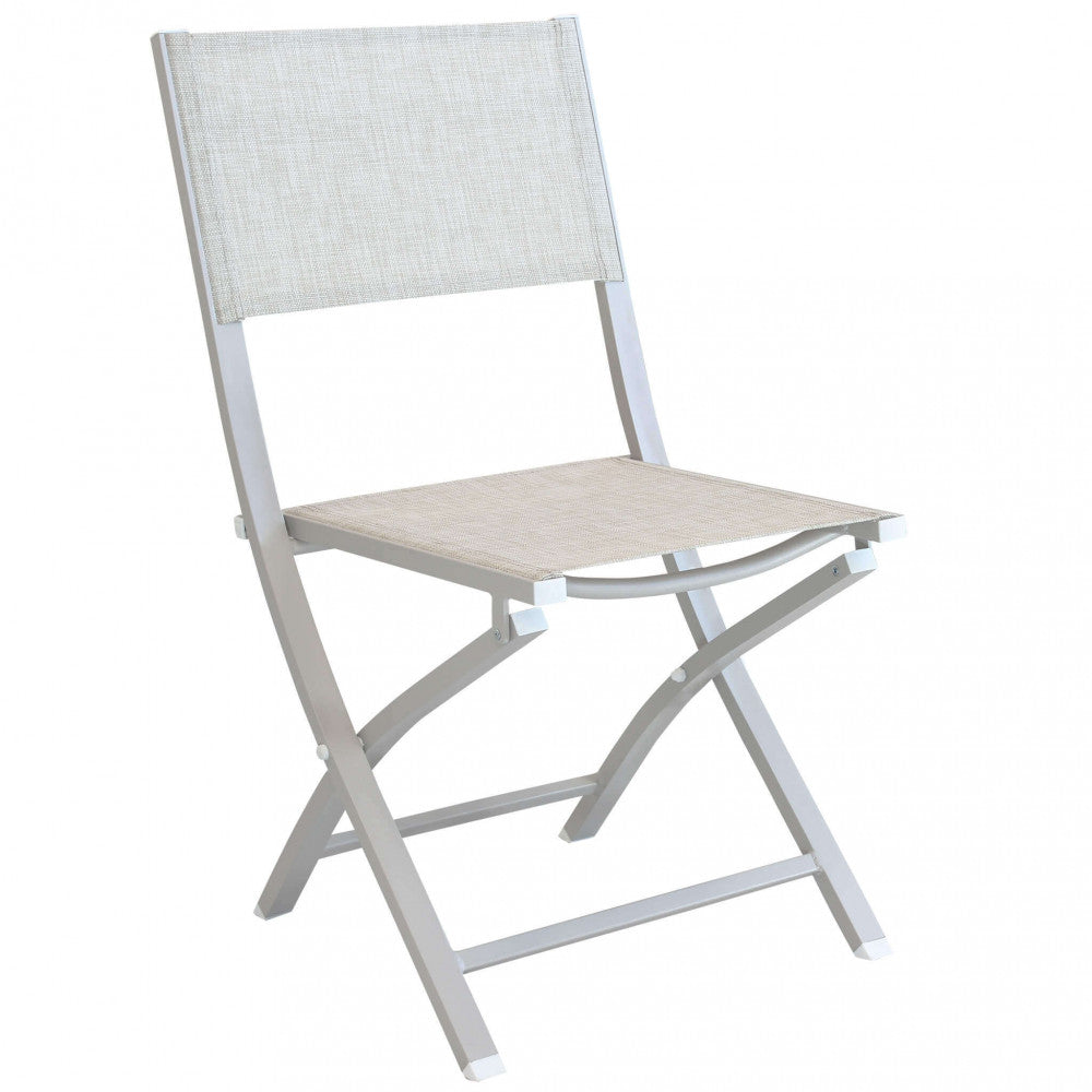 Sedia georgia pieghevole