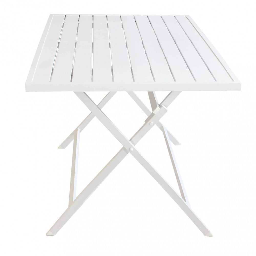 Tavolo alabama 70 x 130 pieghevole