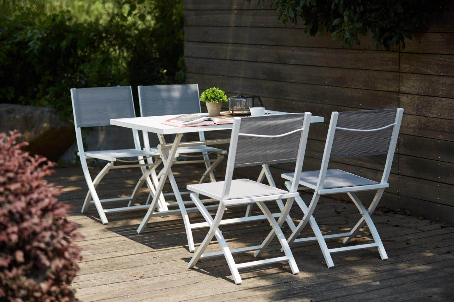 Tavolo alabama 70 x 130 pieghevole