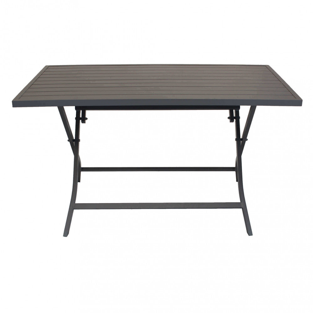 Tavolo alabama 70 x 130 pieghevole