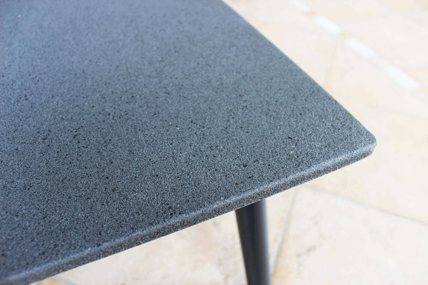 Salotto angolare suez con cuscini