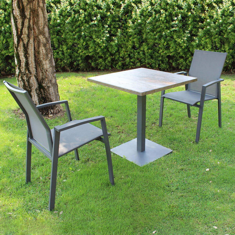 Piano tavolo per base paxos 70 x 70