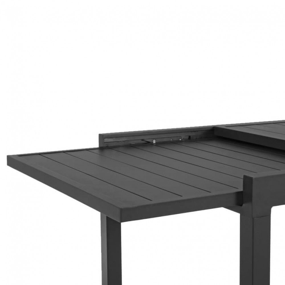 Tavolo hawaii 90/180 x 90