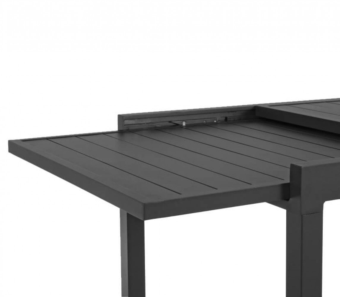 Tavolo hawaii 90/180 x 90