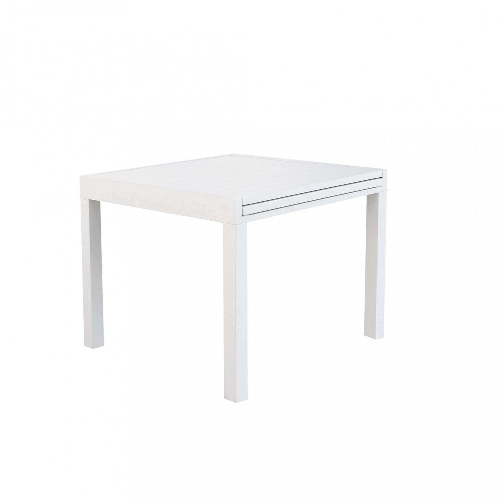 Tavolo hawaii 90/180 x 90