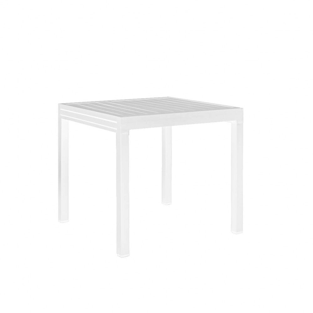 Tavolo hawaii 90/180 x 90