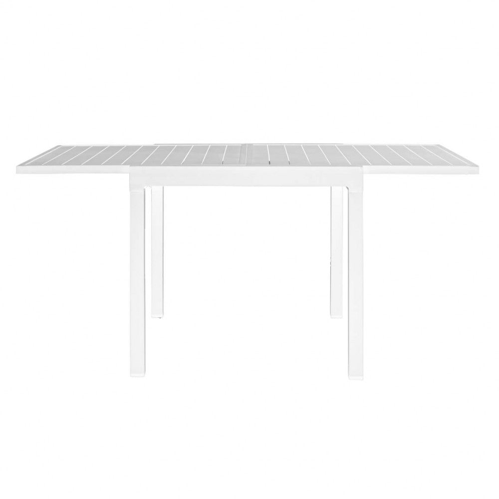 Tavolo hawaii 90/180 x 90