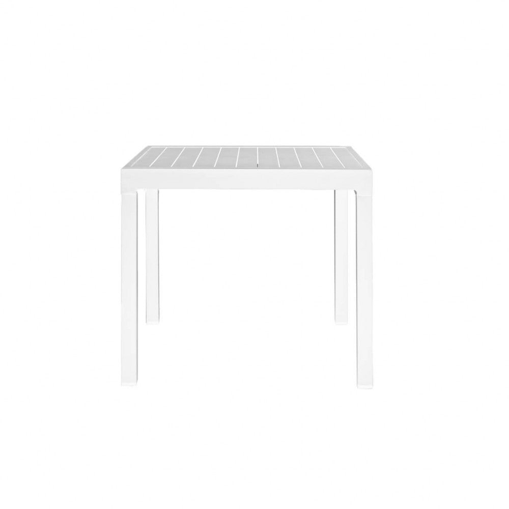 Tavolo hawaii 90/180 x 90