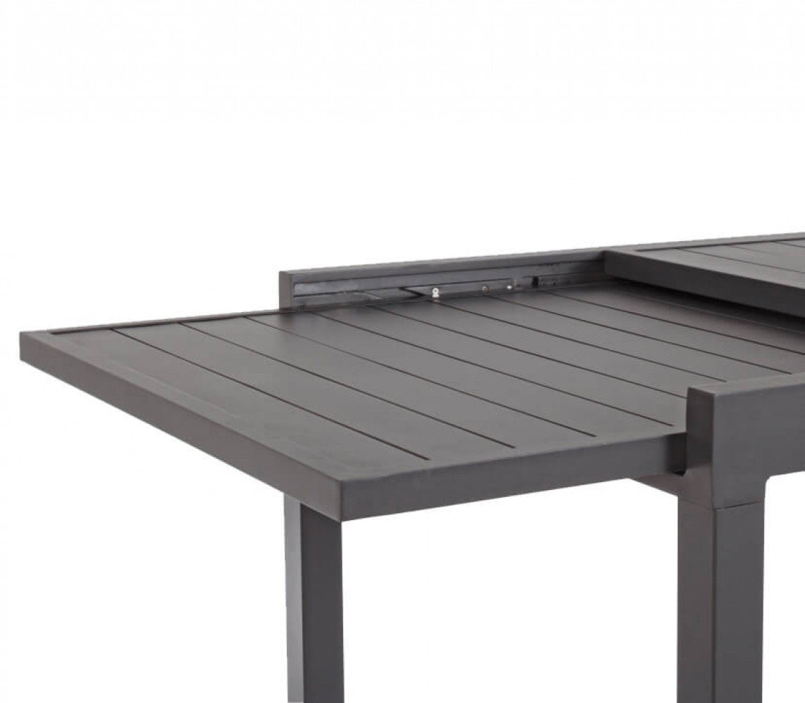 Tavolo hawaii 90/180 x 90