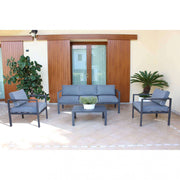 Salotto avana 3 p