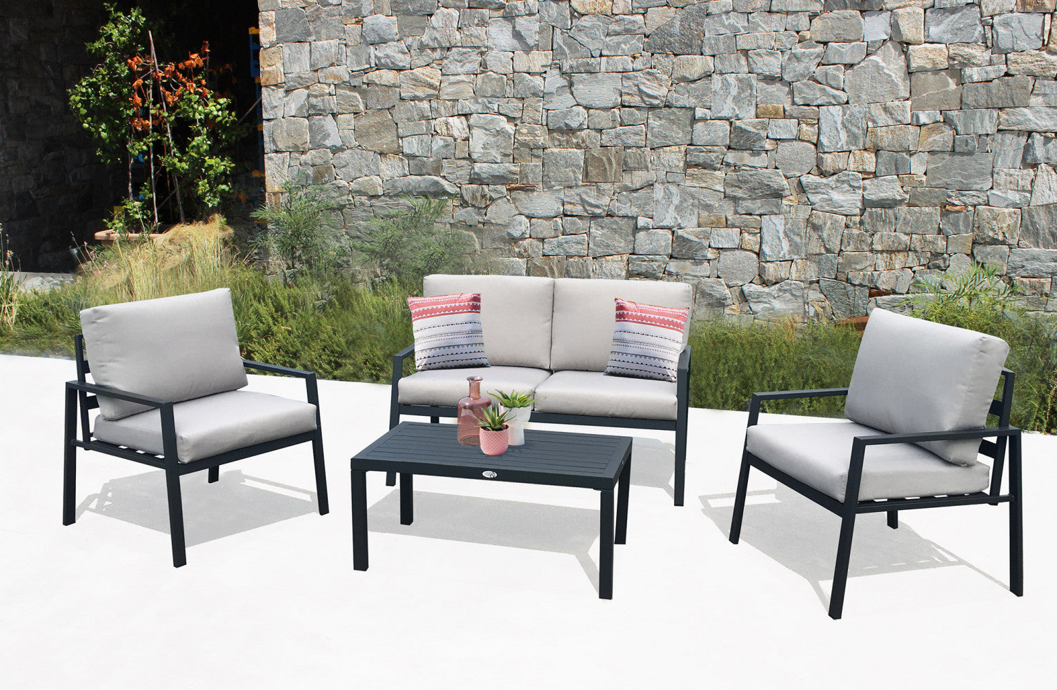 Salotto 2 p helsinki c/cuscini