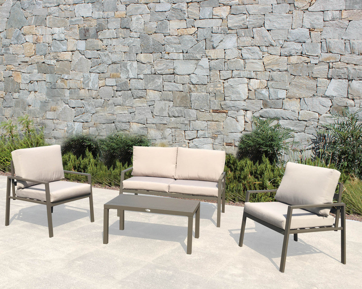 Salotto 2 p helsinki c/cuscini