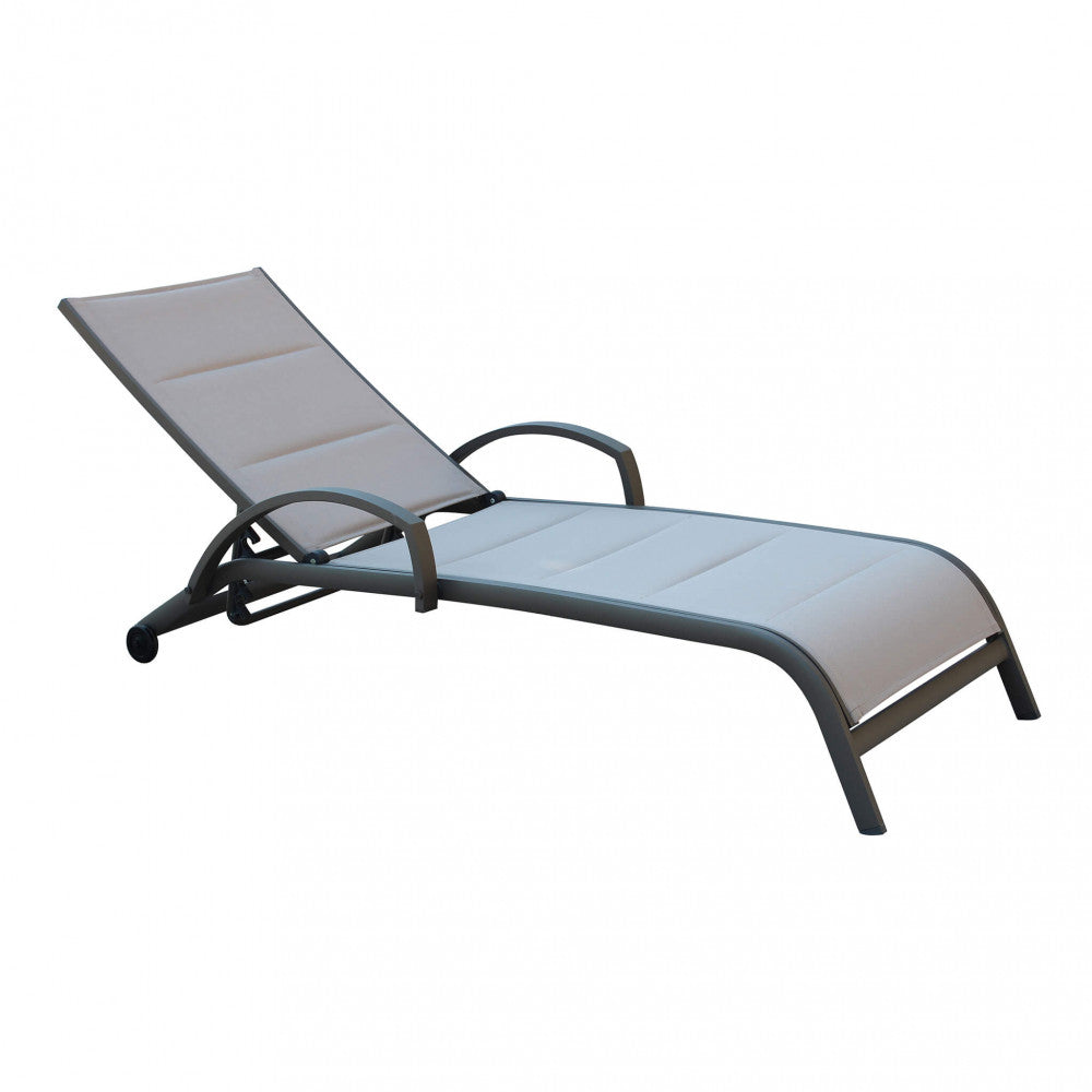 Lettino malaga impilabili