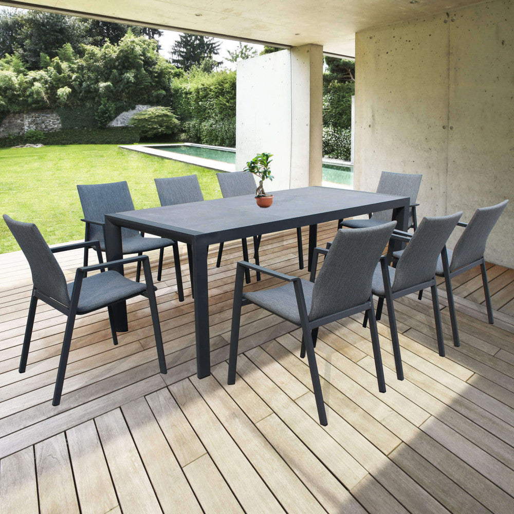 Poltrona djerba impilabile