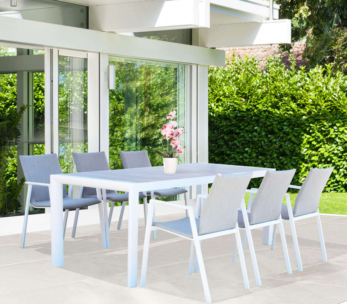 Poltrona djerba impilabile