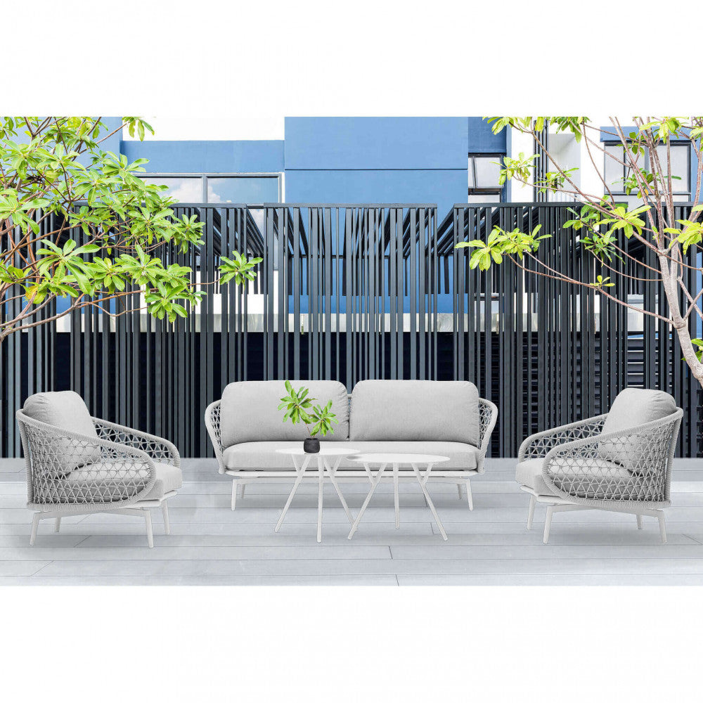 Salotto seychelles c/cuscini