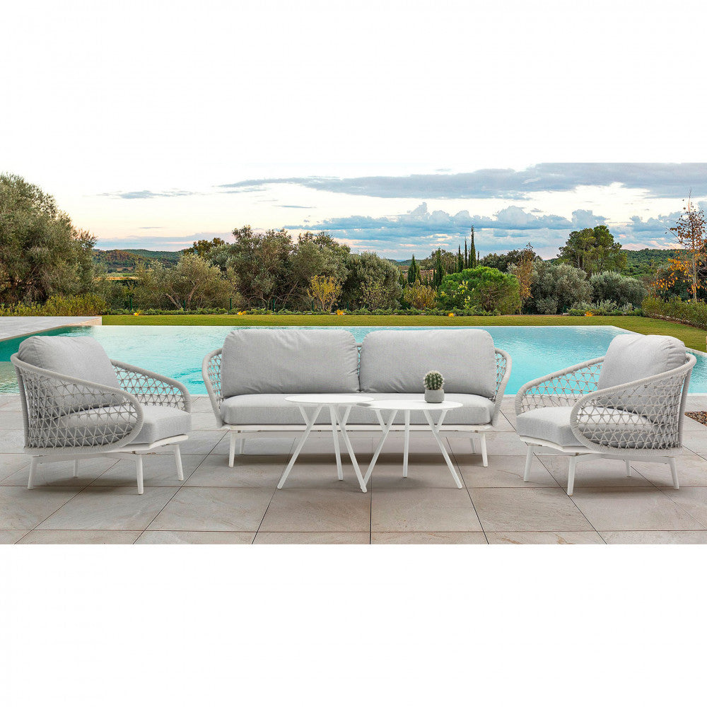 Salotto seychelles c/cuscini