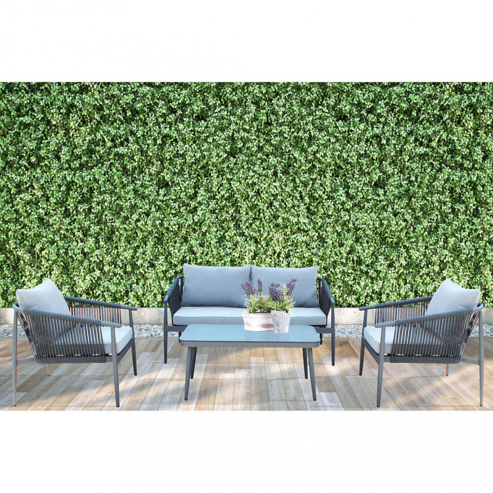 Salotto mumbai 2 p c/cuscni