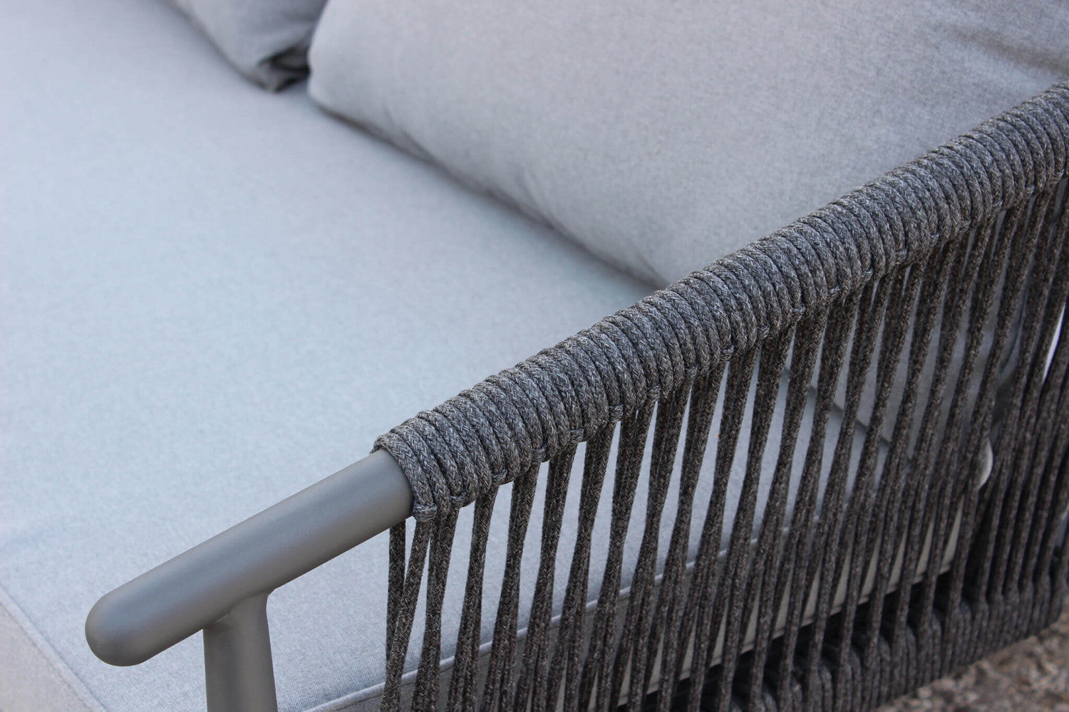 Salotto mumbai 2 p c/cuscni