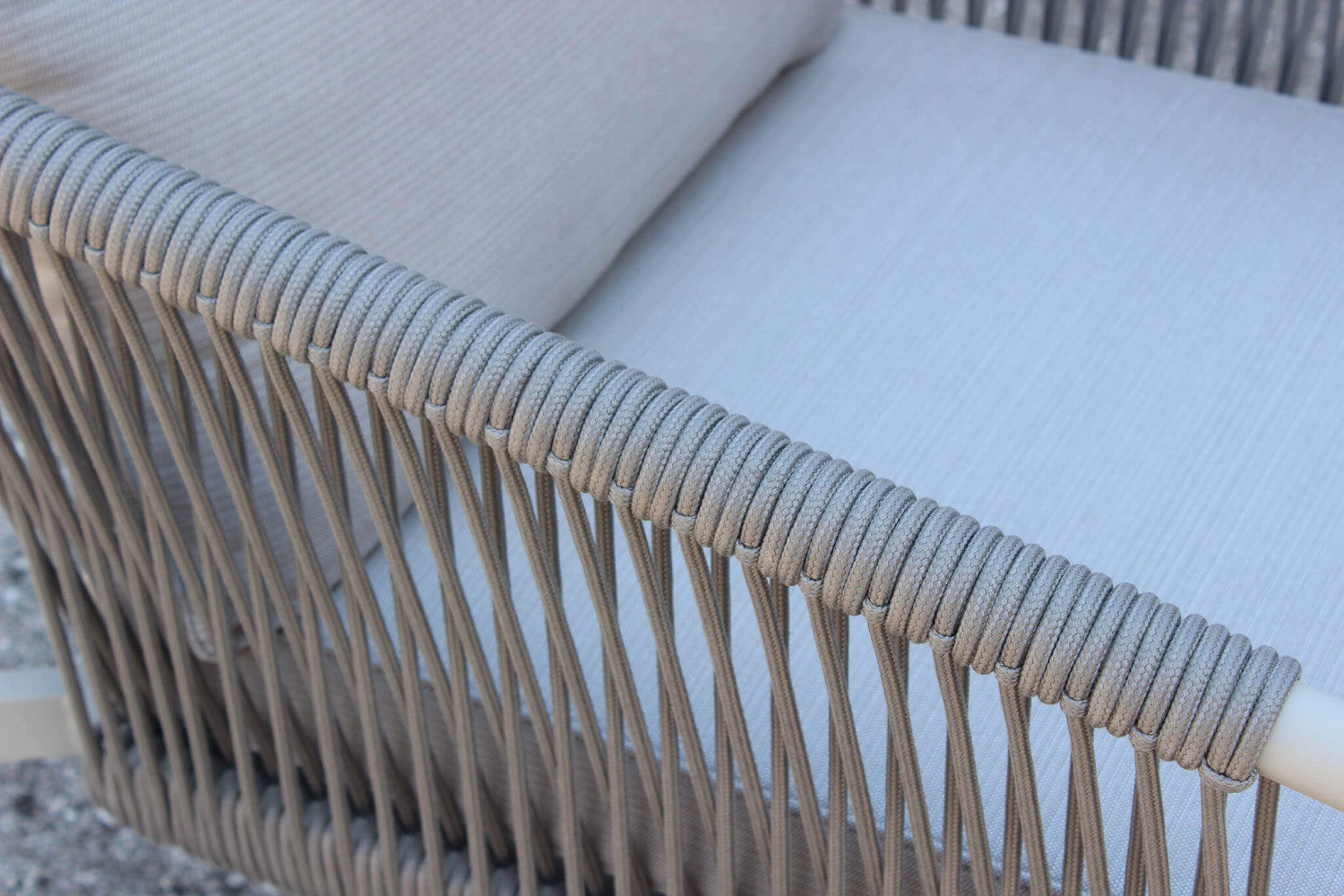 Salotto mumbai 2 p c/cuscni