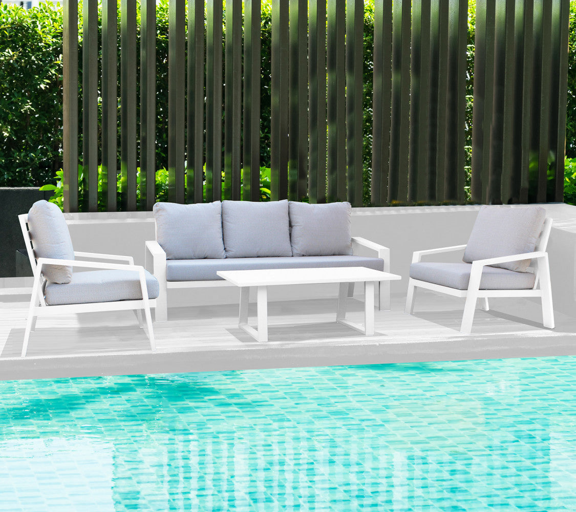 Salotto santa cruz 3 p c/cuscni