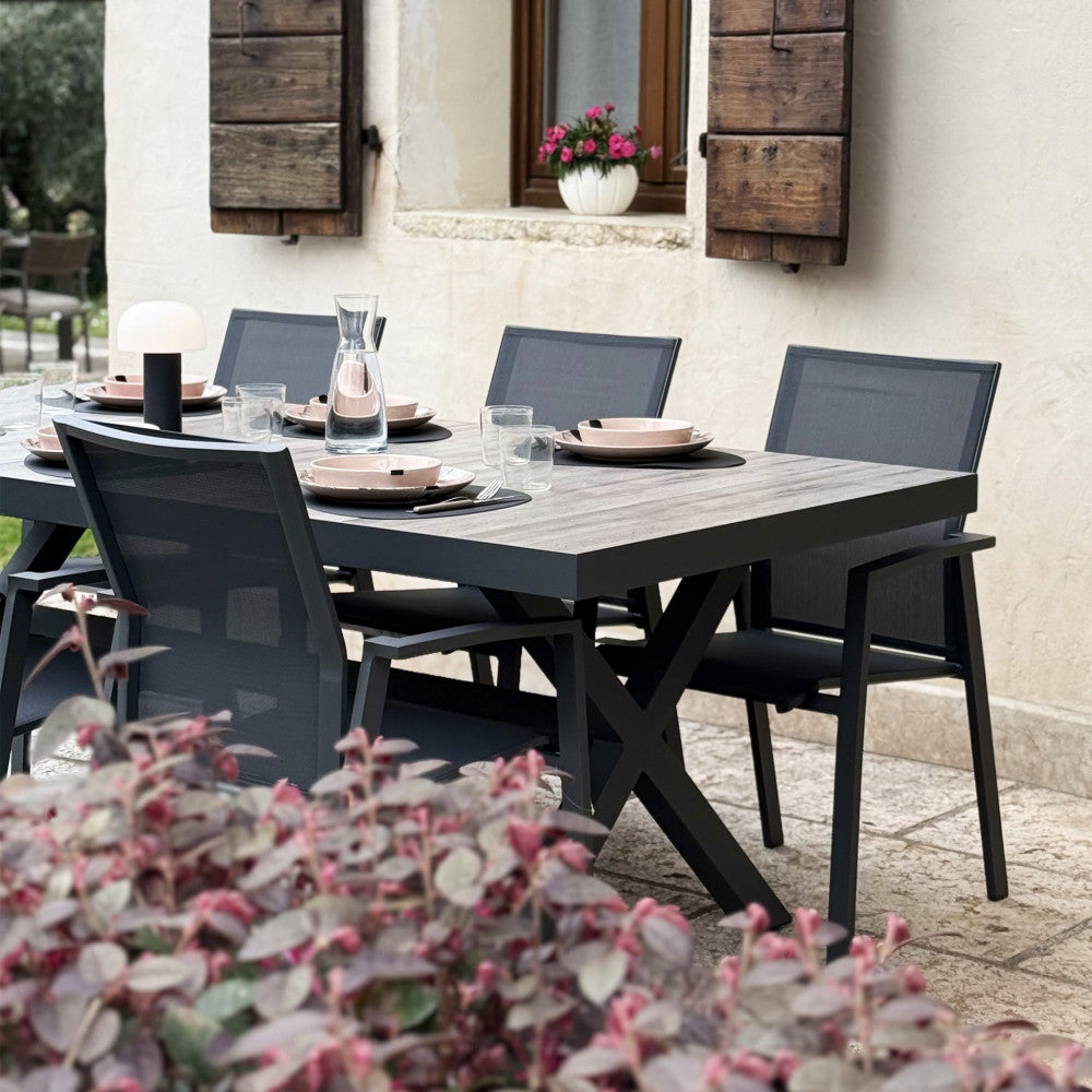 Tavolo mackay 200 x 100